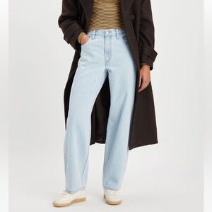 Levi’s Baggy Dad Jeans